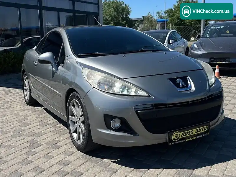 Peugeot 207 2011, фото з оголошення 1 з 20, VIN VF3WB9HR8AE062864