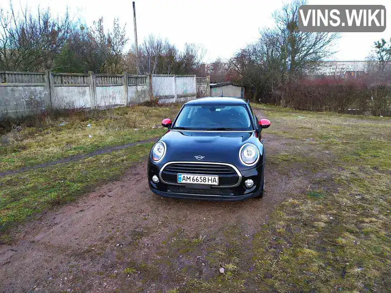 MINI Hatch 2018, фото з оголошення 1 з 19, VIN WMWXP5C58K2D72126