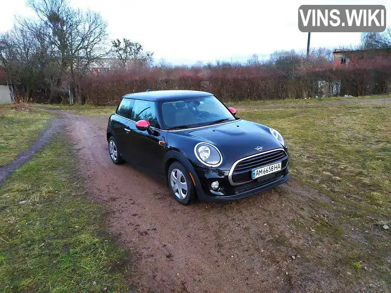 MINI Hatch 2018, фото з оголошення 2 з 19, VIN WMWXP5C58K2D72126