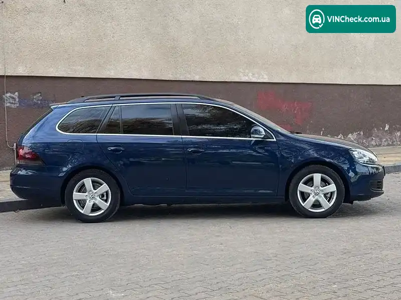 Volkswagen Golf 2011, фото з оголошення 1 з 20, VIN WVWZZZ1KZBM688721