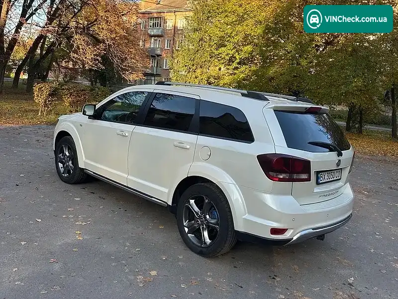 Fiat Freemont 2014, фото з оголошення 1 з 20, VIN 3C4PFBHY4ET293866