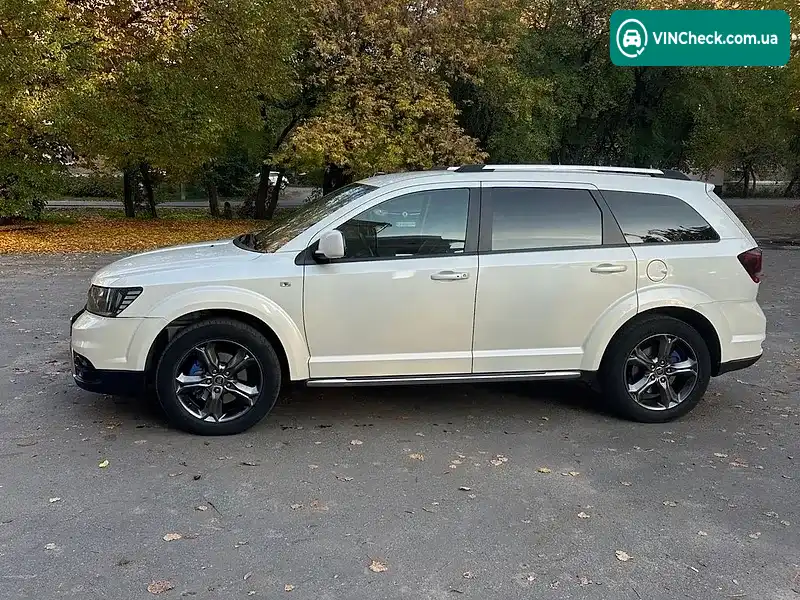 Fiat Freemont 2014, фото з оголошення 2 з 20, VIN 3C4PFBHY4ET293866