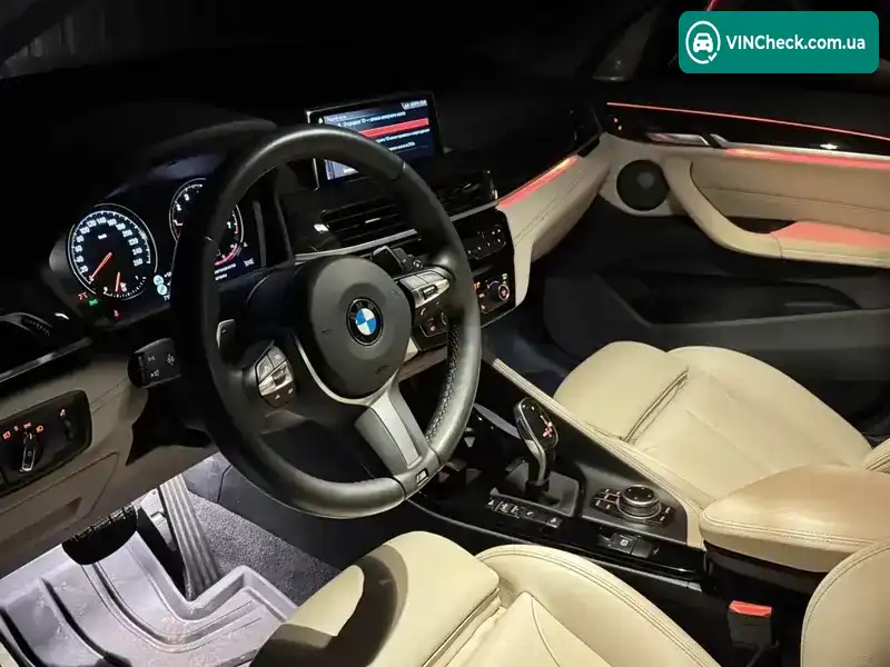 BMW X1 2020, фото з оголошення 2 з 21, VIN WBXJG9C07L5R37793