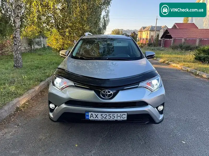 Toyota RAV4 2016, фото з оголошення 2 з 20, VIN 2T3BFREVXGW508868