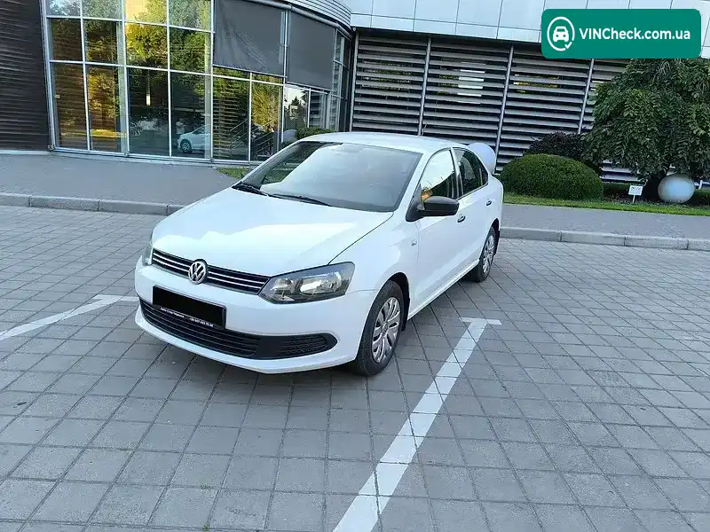 Volkswagen Polo 2013, фото з оголошення 1 з 20, VIN XW8ZZZ61ZDG061516