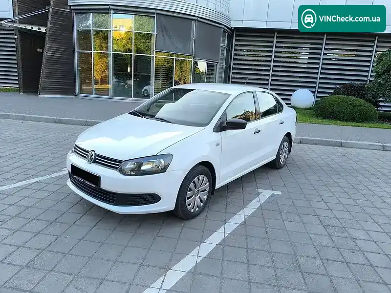 Volkswagen Polo 2013, фото з оголошення 2 з 20, VIN XW8ZZZ61ZDG061516