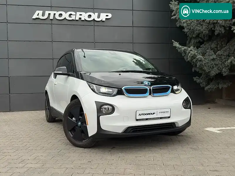 BMW I3 2015, фото з оголошення 2 з 20, VIN WBY1Z2C52FV287185