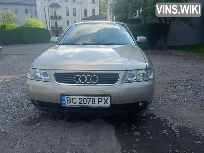 Audi A3 2003, фото з оголошення 2 з 21, VIN WAUZZZ8L73A077850
