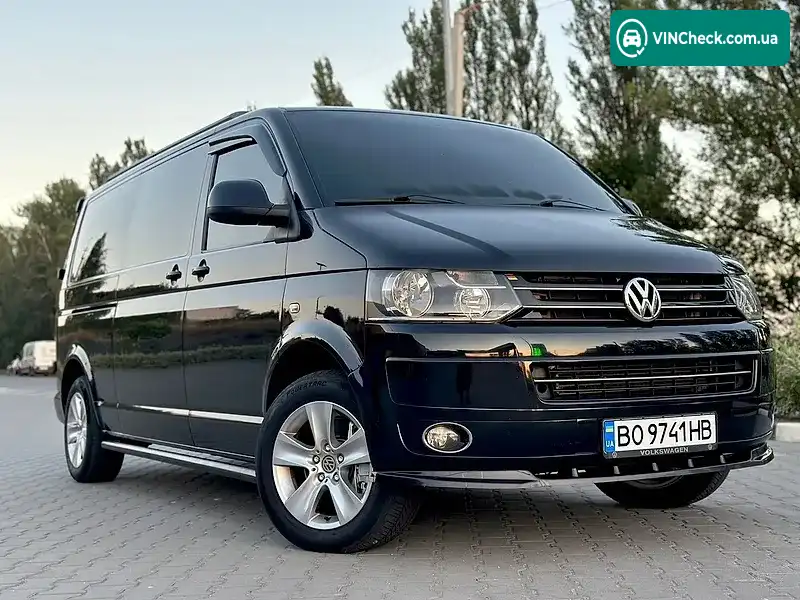 Volkswagen Transporter 2012, фото з оголошення 1 з 20, VIN WV1ZZZ7HZCH084906