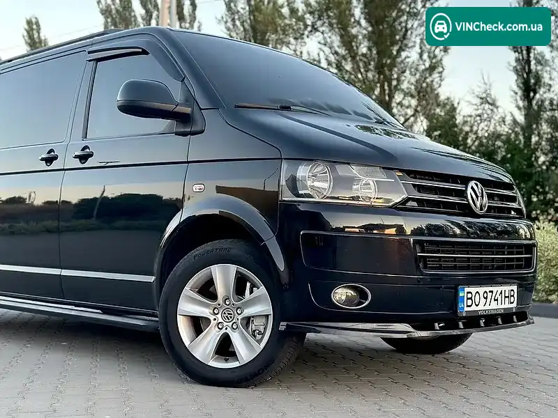 Volkswagen Transporter 2012, фото з оголошення 2 з 20, VIN WV1ZZZ7HZCH084906