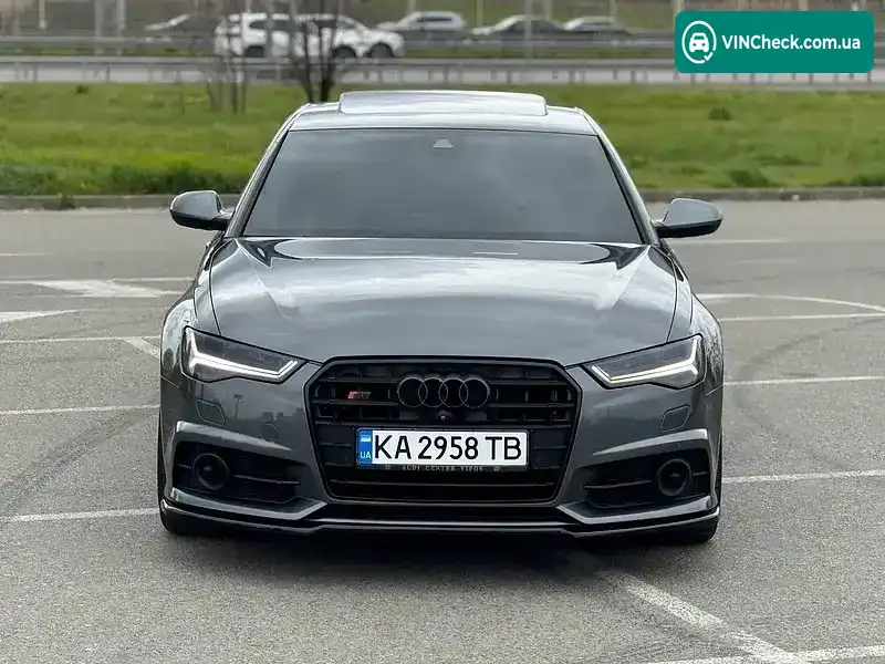 Audi S6 2015, фото з оголошення 1 з 21, VIN WAUF2AFC8GN109280