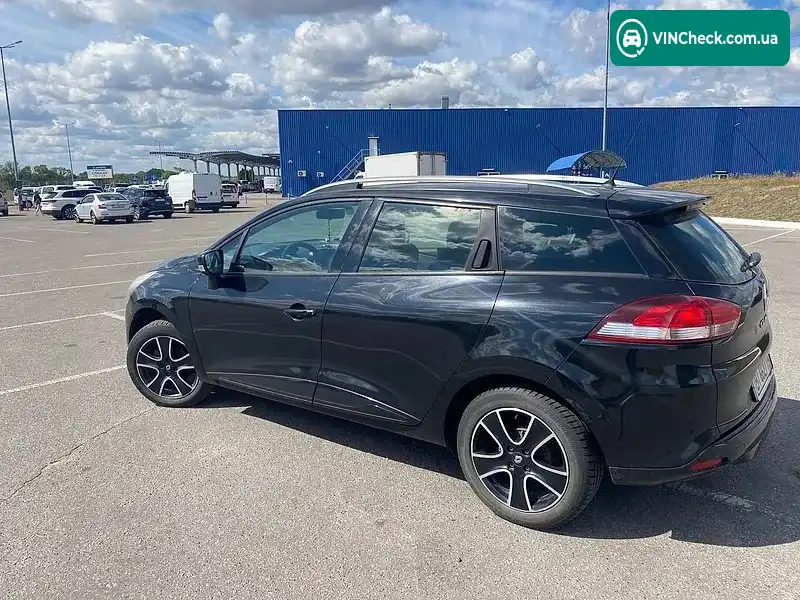 Renault Clio 2014, фото з оголошення 2 з 17, VIN VF17RJL0H51290483