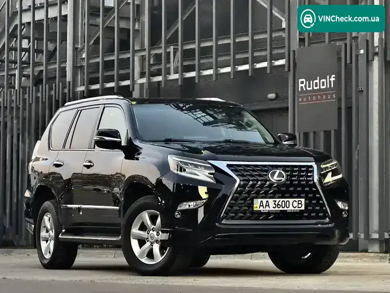 Lexus GX 2010, фото з оголошення 1 з 21, VIN JTJJM7FX005021775