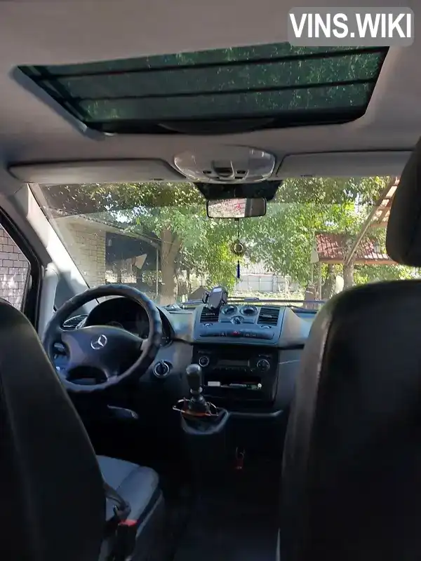 Mercedes-Benz Vito 2014, фото з оголошення 2 з 19, VIN WDF63960113908743