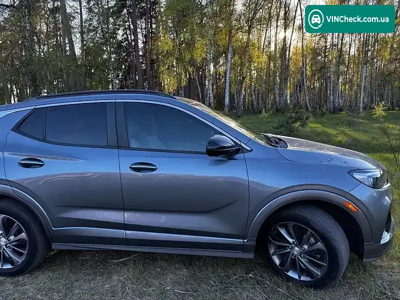 Buick Encore GX 2020, фото з оголошення 1 з 20, VIN KL4MMDSL5MB068965