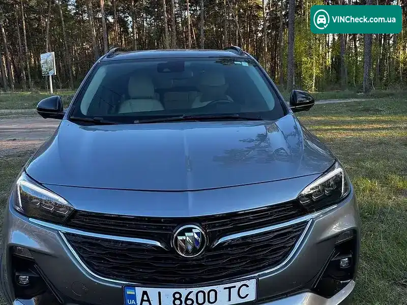 Buick Encore GX 2020, фото з оголошення 2 з 20, VIN KL4MMDSL5MB068965