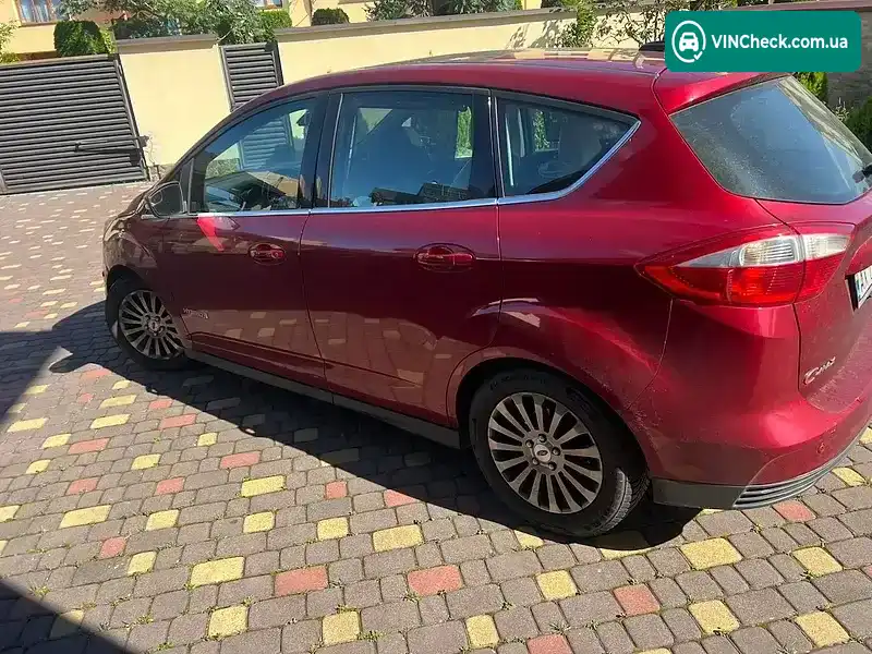 Ford C-Max 2012, фото з оголошення 2 з 20, VIN 1FADP5BU1DL514394