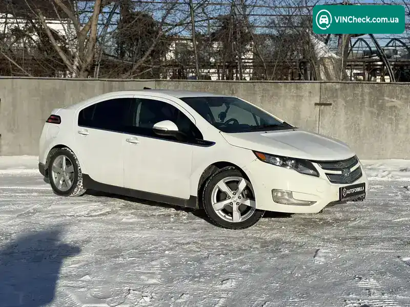 Chevrolet Volt 2013, фото з оголошення 1 з 21, VIN 1G1RE6E48DU143048