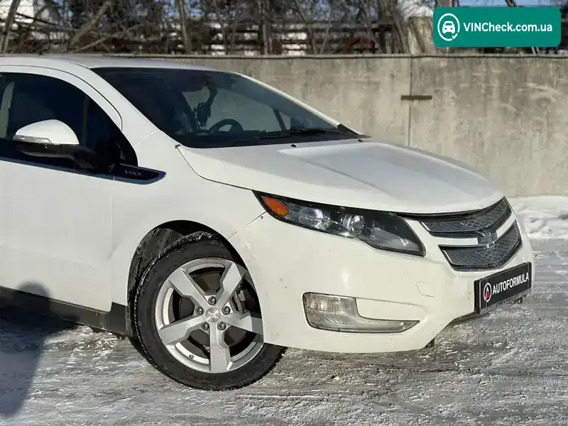 Chevrolet Volt 2013, фото з оголошення 2 з 21, VIN 1G1RE6E48DU143048