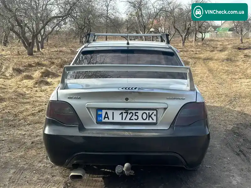 Daewoo Nexia 2008, фото з оголошення 1 з 6, VIN XWB3D32UD8A000976