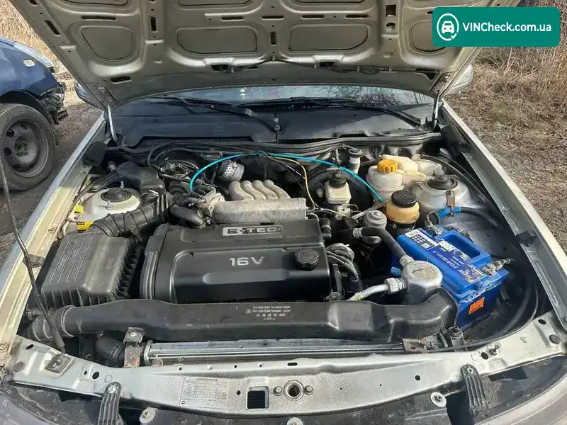 Daewoo Nexia 2008, фото з оголошення 2 з 6, VIN XWB3D32UD8A000976