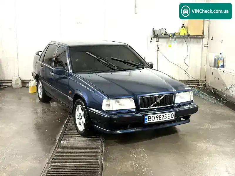 Volvo 850 1993, фото з оголошення 1 з 21, VIN YV1LS5502P2076183