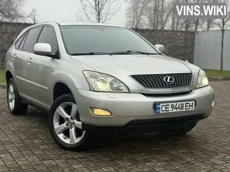 Lexus RX 2004, фото з оголошення 1 з 21, VIN JTJHF31UX00028258