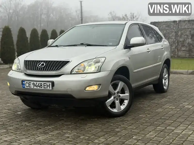 Lexus RX 2004, фото з оголошення 2 з 21, VIN JTJHF31UX00028258