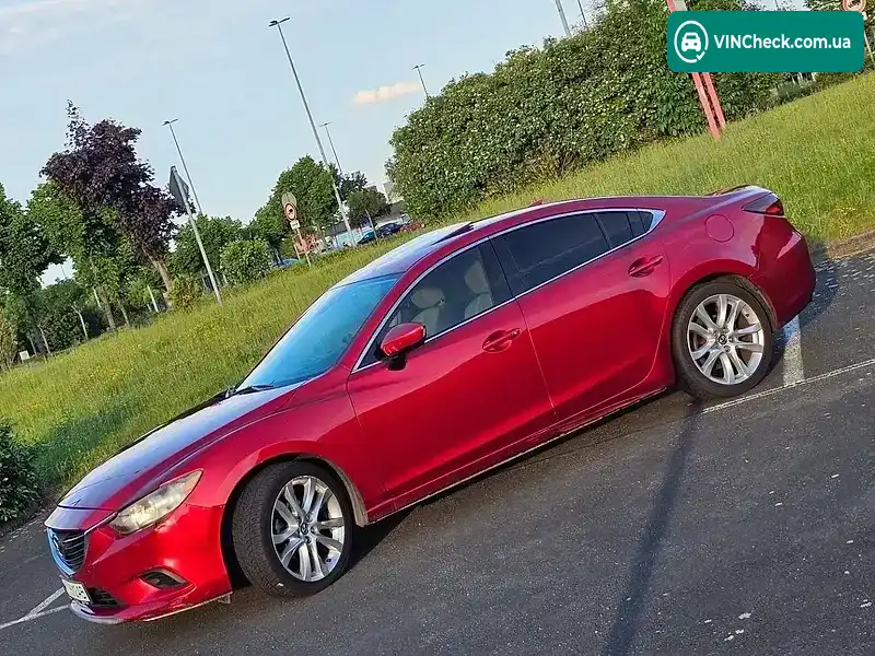 Mazda 6 2014, фото з оголошення 2 з 20, VIN JM1GJ1V58F1198920