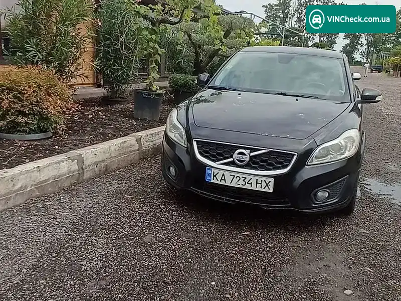 Volvo C30 2011, фото з оголошення 1 з 21, VIN YV1MK84F1C2267336