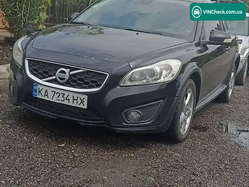 Volvo C30 2011, фото з оголошення 2 з 21, VIN YV1MK84F1C2267336