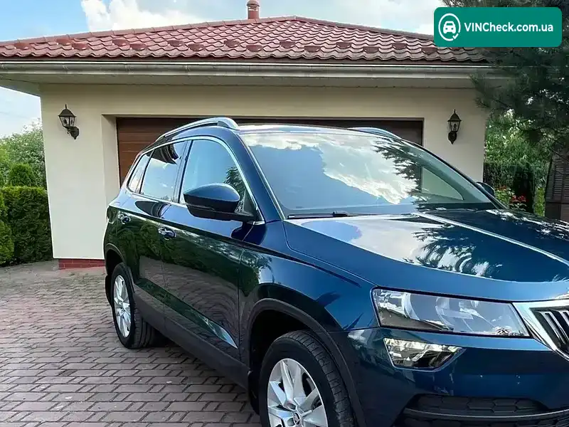 Skoda Karoq 2020, фото з оголошення 1 з 20, VIN TMBJG6NU5MB200252