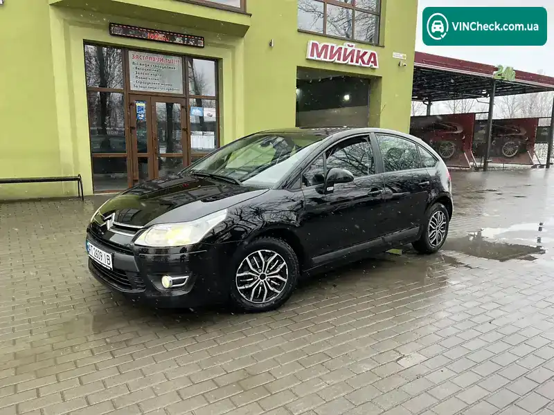 Citroen C4 2008, фото з оголошення 2 з 20, VIN VF7LC5FWC74890033