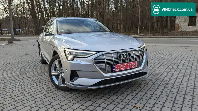 Audi e-tron 2019, фото з оголошення 2 з 20, VIN WAUZZZGE5KB019344
