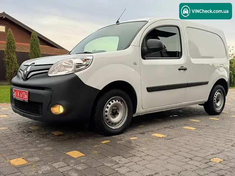 Renault Kangoo 2021, фото з оголошення 2 з 20, VIN VF1WF000868226238