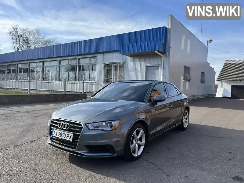 Audi A3 2014, фото з оголошення 1 з 20, VIN WAUACGFF1F1007944