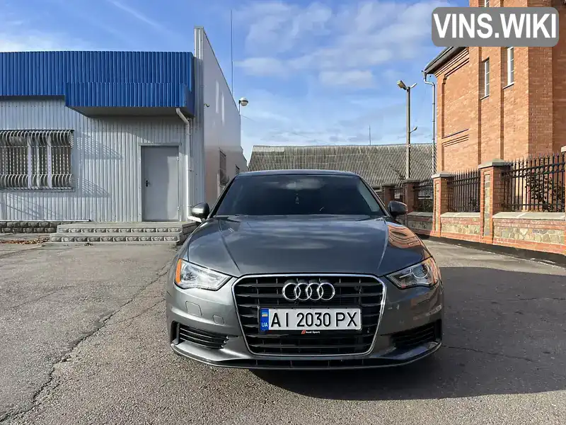 Audi A3 2014, фото з оголошення 2 з 20, VIN WAUACGFF1F1007944