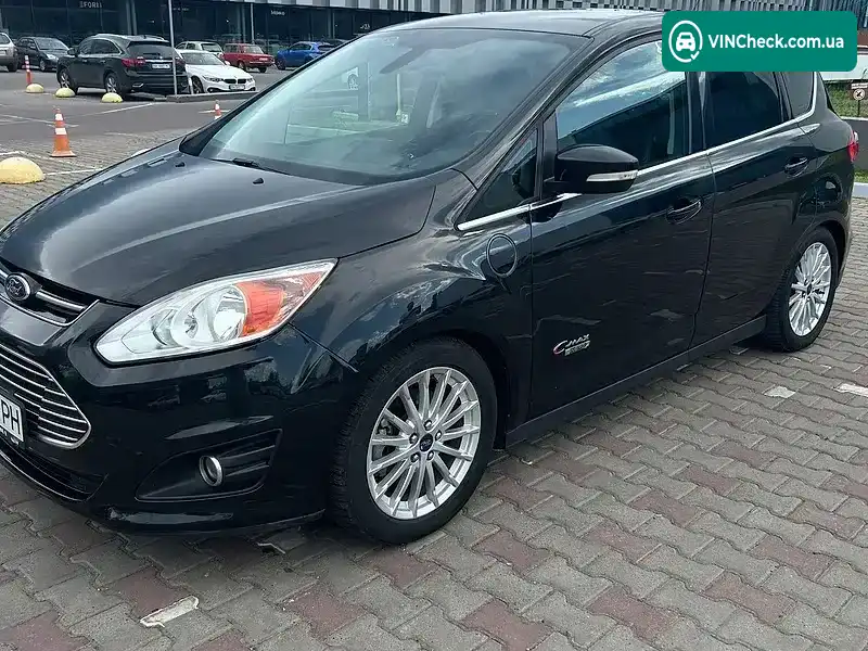 Ford C-Max 2013, фото з оголошення 1 з 18, VIN 1FADP5CU9DL555208