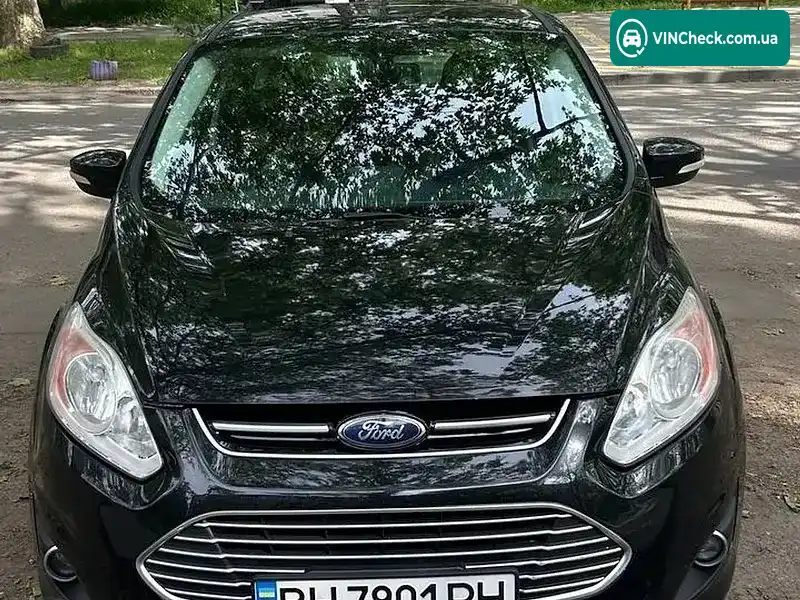 Ford C-Max 2013, фото з оголошення 2 з 18, VIN 1FADP5CU9DL555208