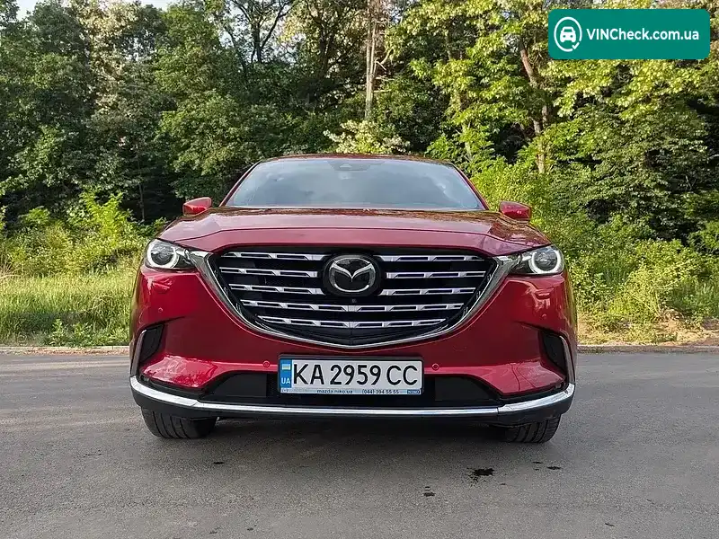 Mazda CX-9 2021, фото з оголошення 1 з 21, VIN JMZTBFWYA00750303