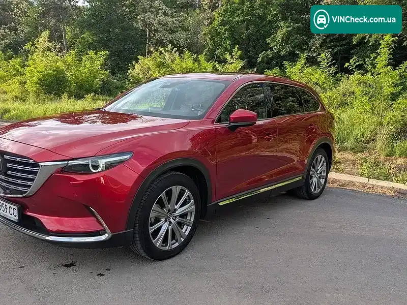 Mazda CX-9 2021, фото з оголошення 2 з 21, VIN JMZTBFWYA00750303