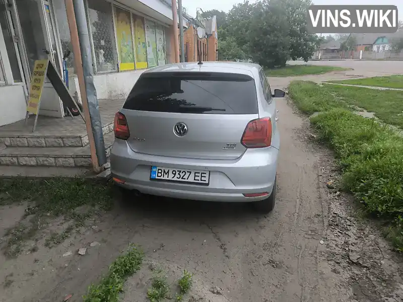 Volkswagen Polo 2017, фото з оголошення 2 з 5, VIN WVWZZZ6RZHY270150