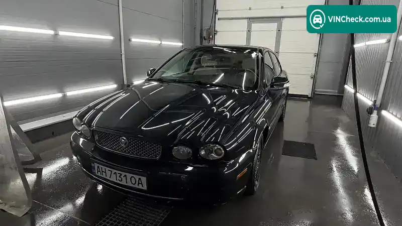 Jaguar X-Type 2008, фото з оголошення 1 з 21, VIN SAJAE523X9BJ43907