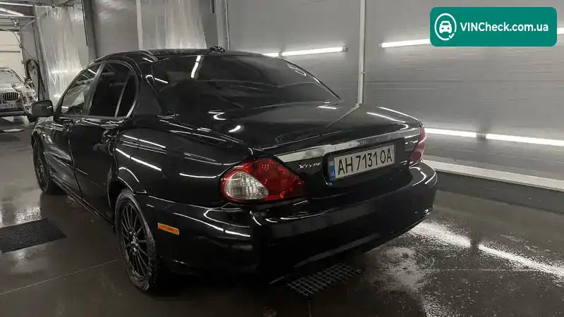 Jaguar X-Type 2008, фото з оголошення 2 з 21, VIN SAJAE523X9BJ43907