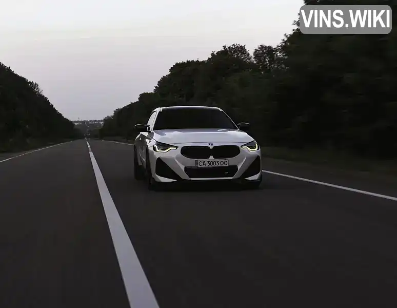 BMW 2 Series 2021, фото з оголошення 2 з 21, VIN 3MW53CM03N8C47709