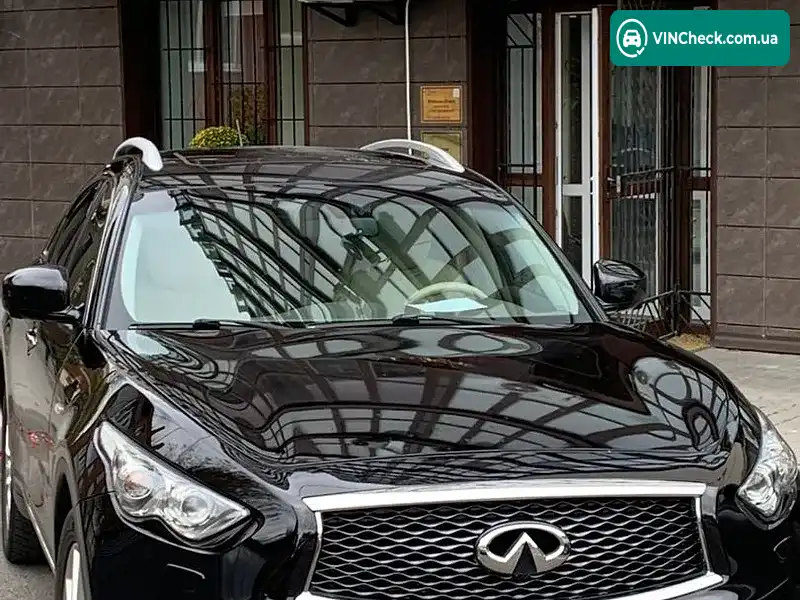Infiniti FX 30 2012, фото з оголошення 1 з 20, VIN JN1TDNS51U0481422