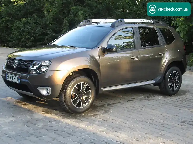 Dacia Duster 2018, фото з оголошення 1 з 20, VIN UU1HSDJ9P57836569