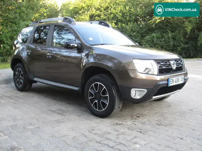 Dacia Duster 2018, фото з оголошення 2 з 20, VIN UU1HSDJ9P57836569