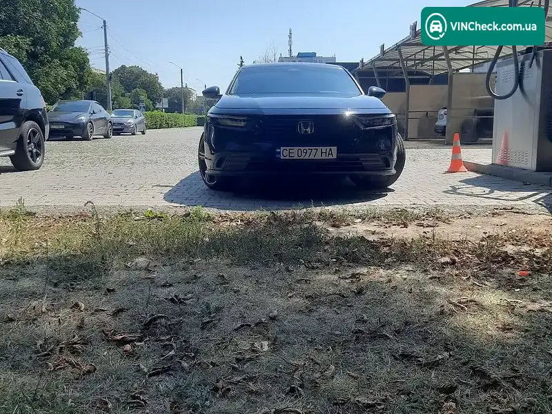 Honda Accord 2024, фото з оголошення 2 з 11, VIN 1HGCY2F5XRA072059