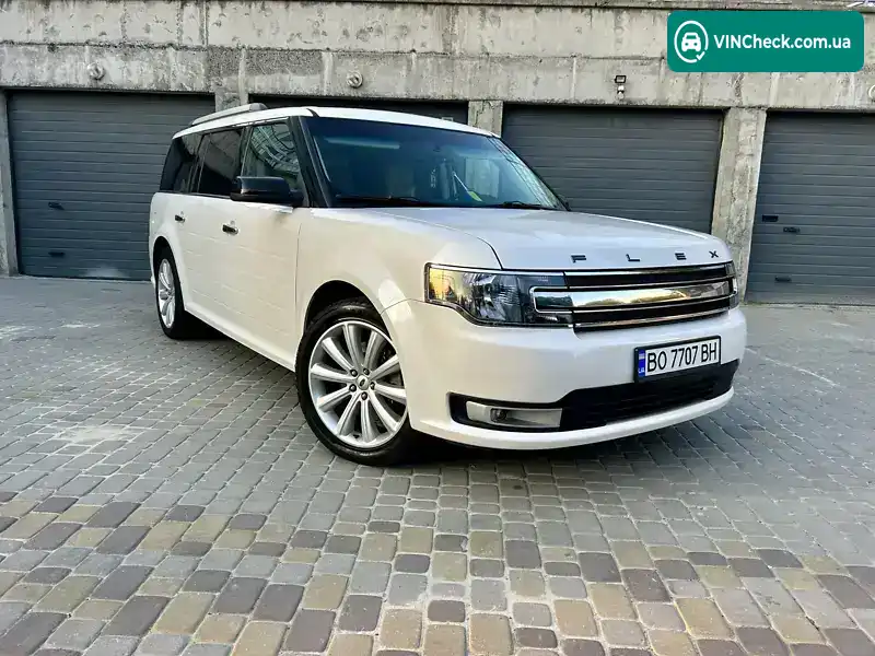 Ford Flex 2016, фото з оголошення 1 з 20, VIN 2FMGK5C80GBA06263
